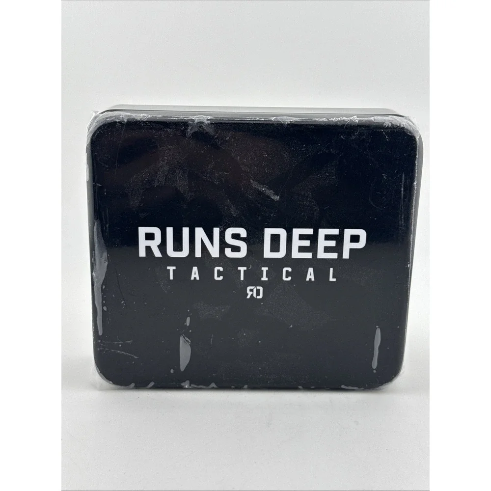 Runs Deep Tactical runs deep